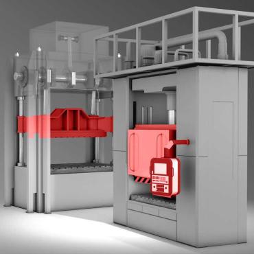 Mechanical & Hydraulic Press Machines