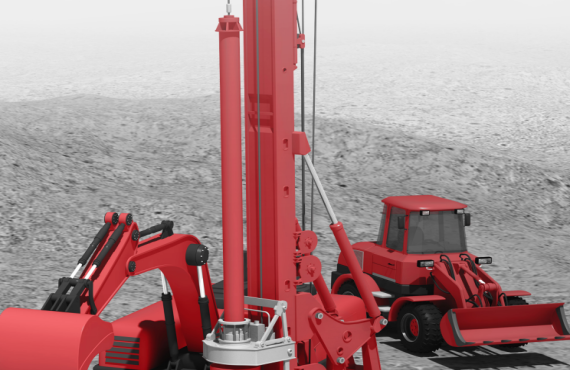 Drill rig technology