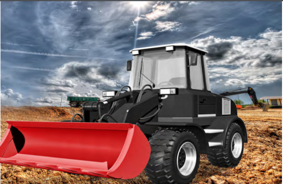 Wheel loader technology