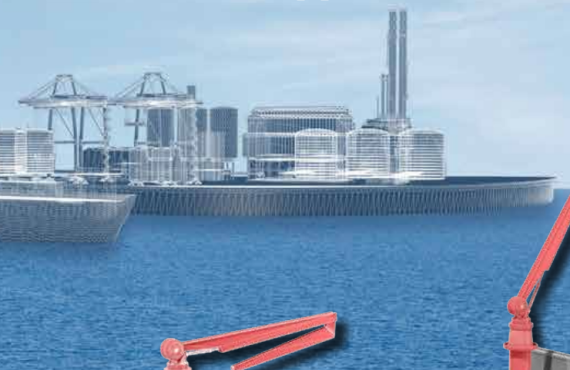 Maritime technology