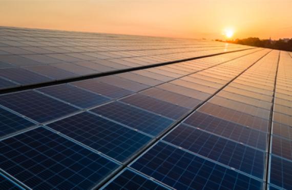 Solar thermal energy