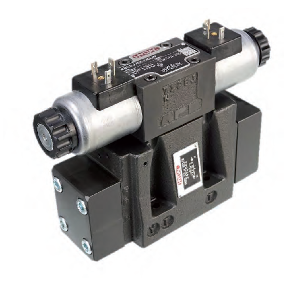 Electro-hydraulic Operated Valves