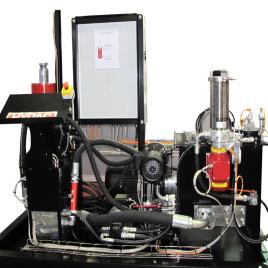 Tank Solution for Hydraulic Systems