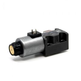 4 WE 10 HA - CETOP 5, 4/2 Directional Spool Valve, Direct Acting