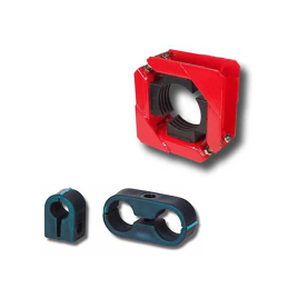 Diagonal Clamp / Buegu Clamp / Oval Clamp