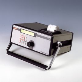 FCU 8000 Series - Portable Laser Particle Counter
