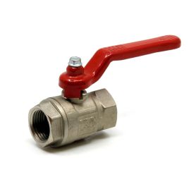 Low Pressure Ball Valves - KHNVN / KHNVS / KHN