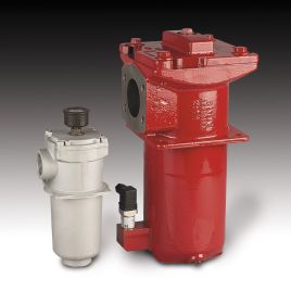 Return Line Filter - Tank Mounted - RF