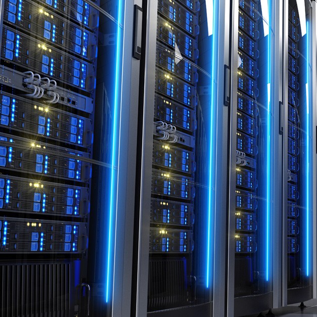 Power your Data Centre with Confidence