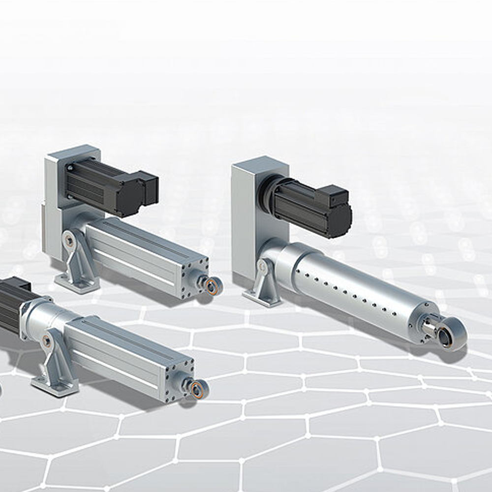 Electric cylinders nifty devices