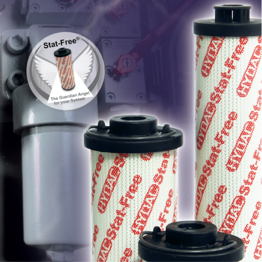 New HYDAC Filter Element Standard