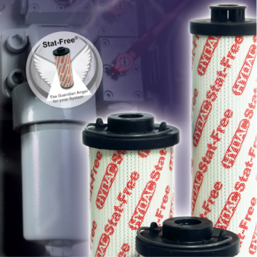 New HYDAC Filter Element Standard