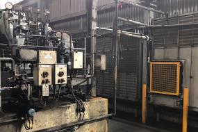 Shell tube heat exchanger replacement in a synthetic rutile plant in WA