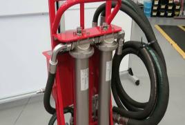 Offline Filtration Trolley - OFT3 / OFTM