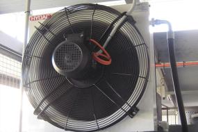 Oil cooler for a compressor in New South Wales