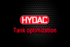 HYDAC Explains Tank Optimisation for Hydraulic Systems