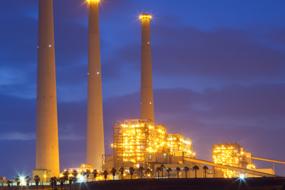 Varnish removal in the Thailand power plants