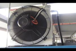How to install a cooler