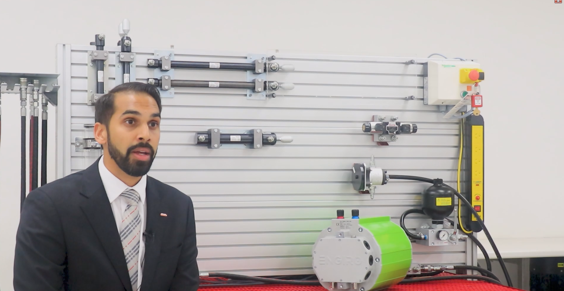 E-mobility - Electric Drivers