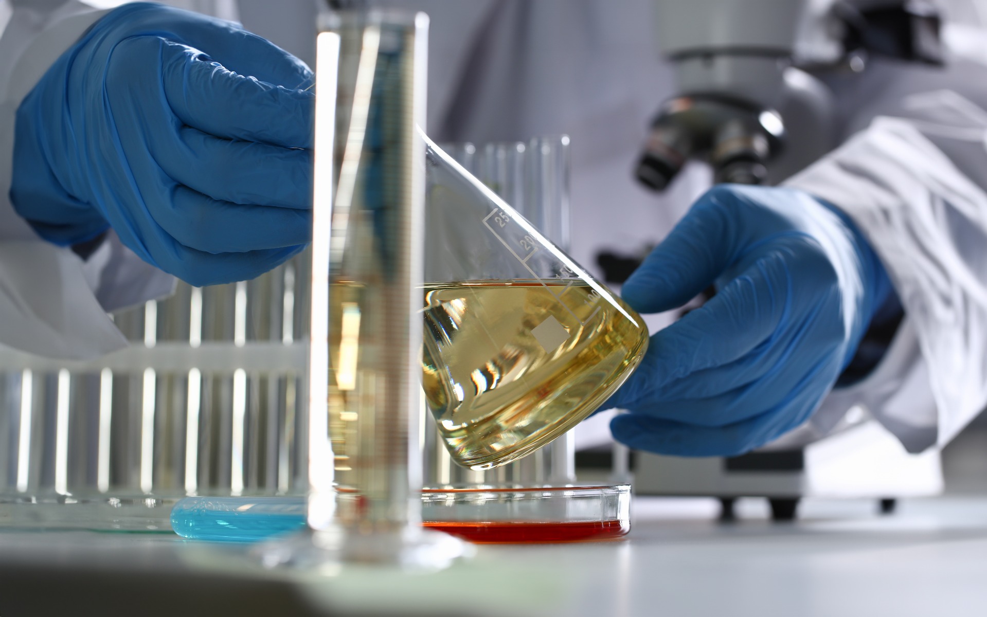 Oil Testing