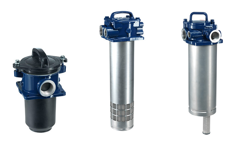 RT-Filtertechnik develops filtration systems, filter elements and accessories